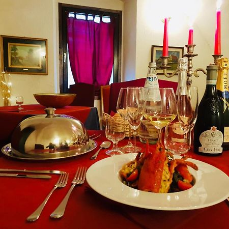 Albergo Locanda Corona Ballino エクステリア 写真
