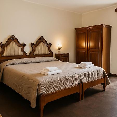Albergo Locanda Corona Ballino エクステリア 写真