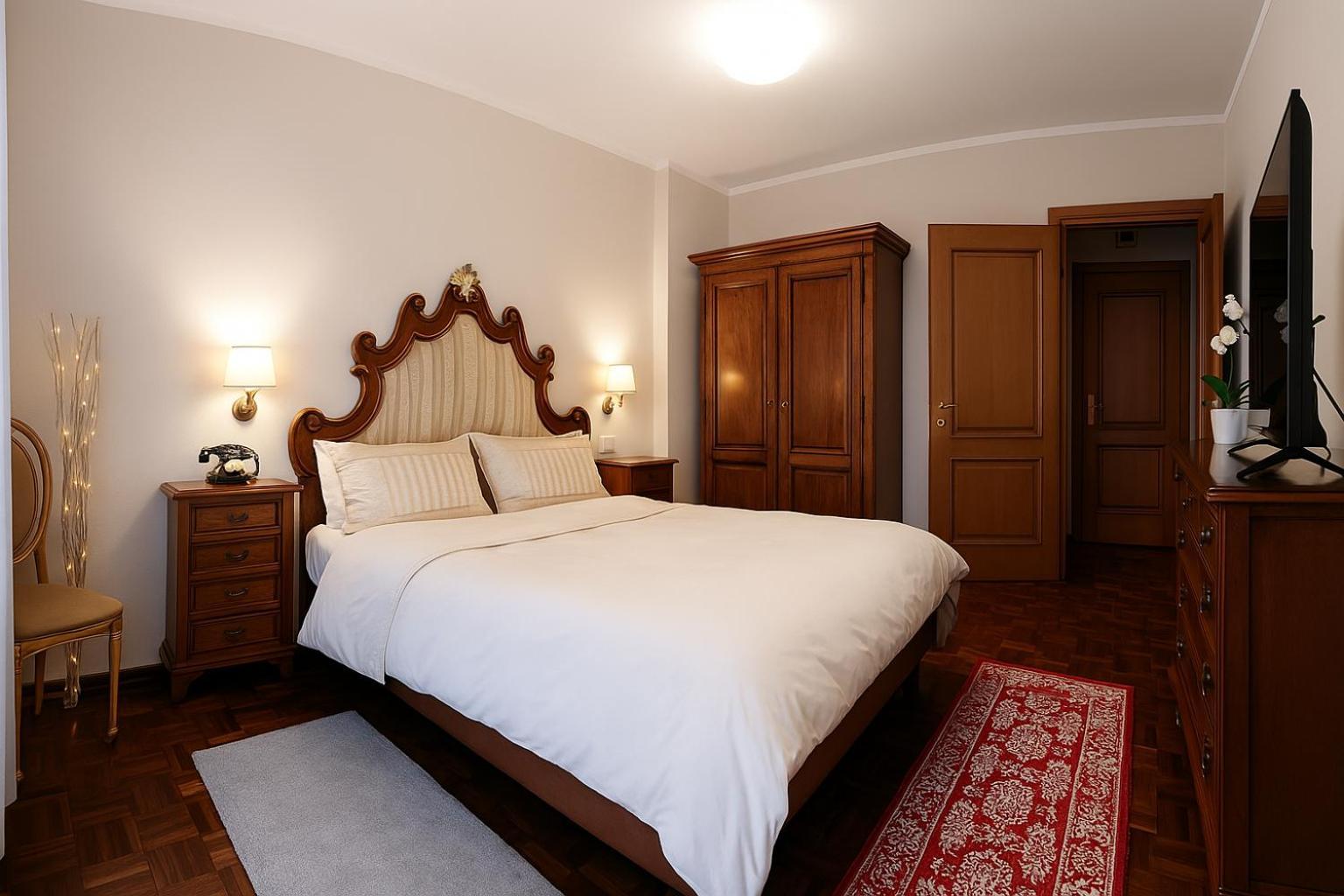 Albergo Locanda Corona Ballino エクステリア 写真