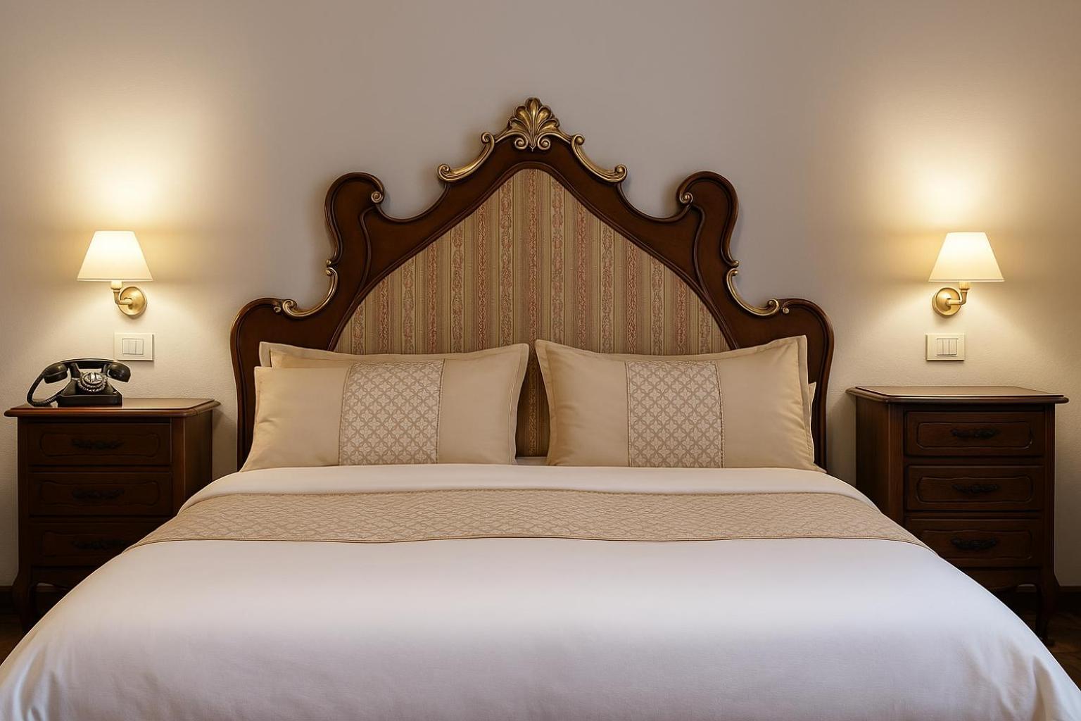 Albergo Locanda Corona Ballino エクステリア 写真