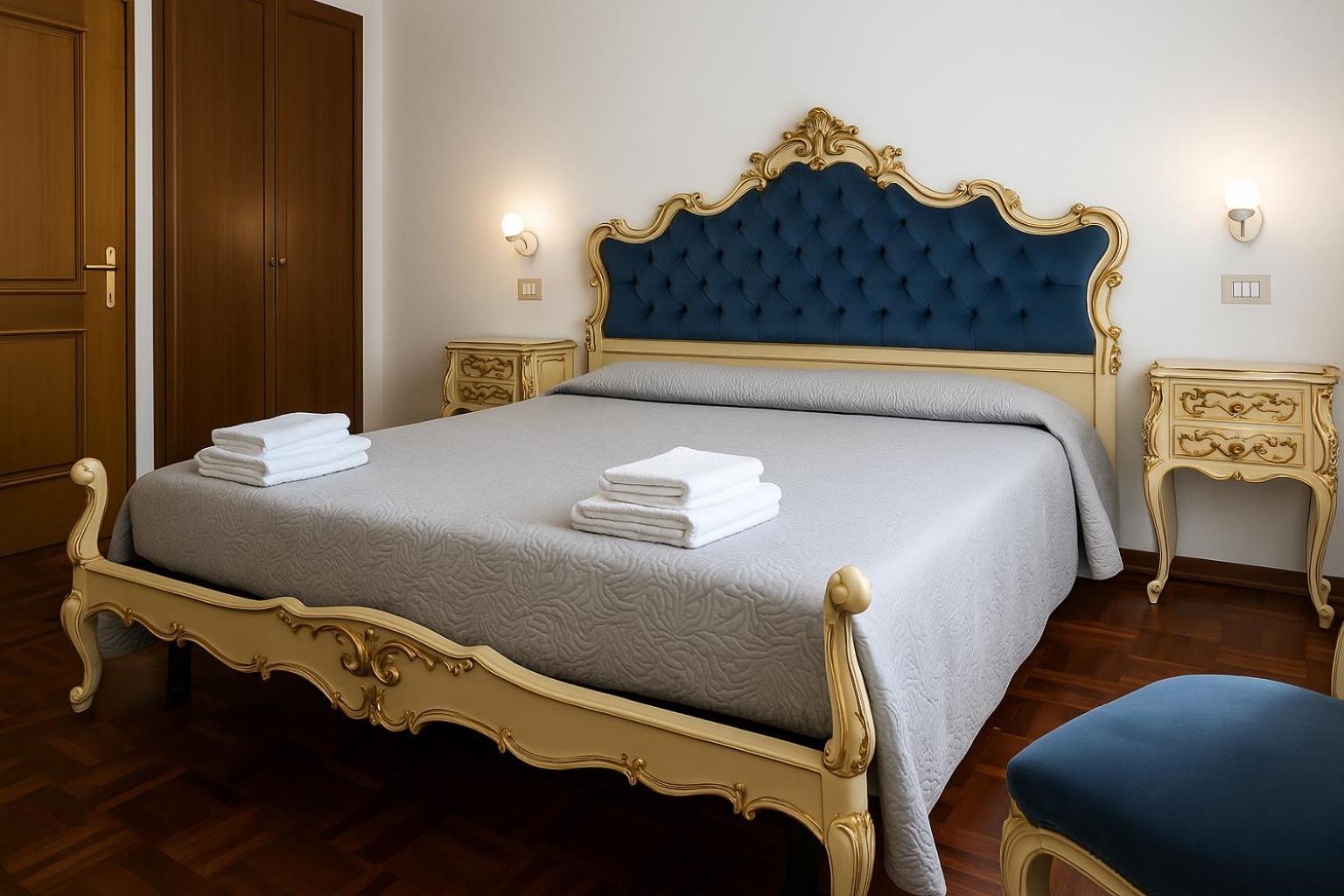 Albergo Locanda Corona Ballino エクステリア 写真