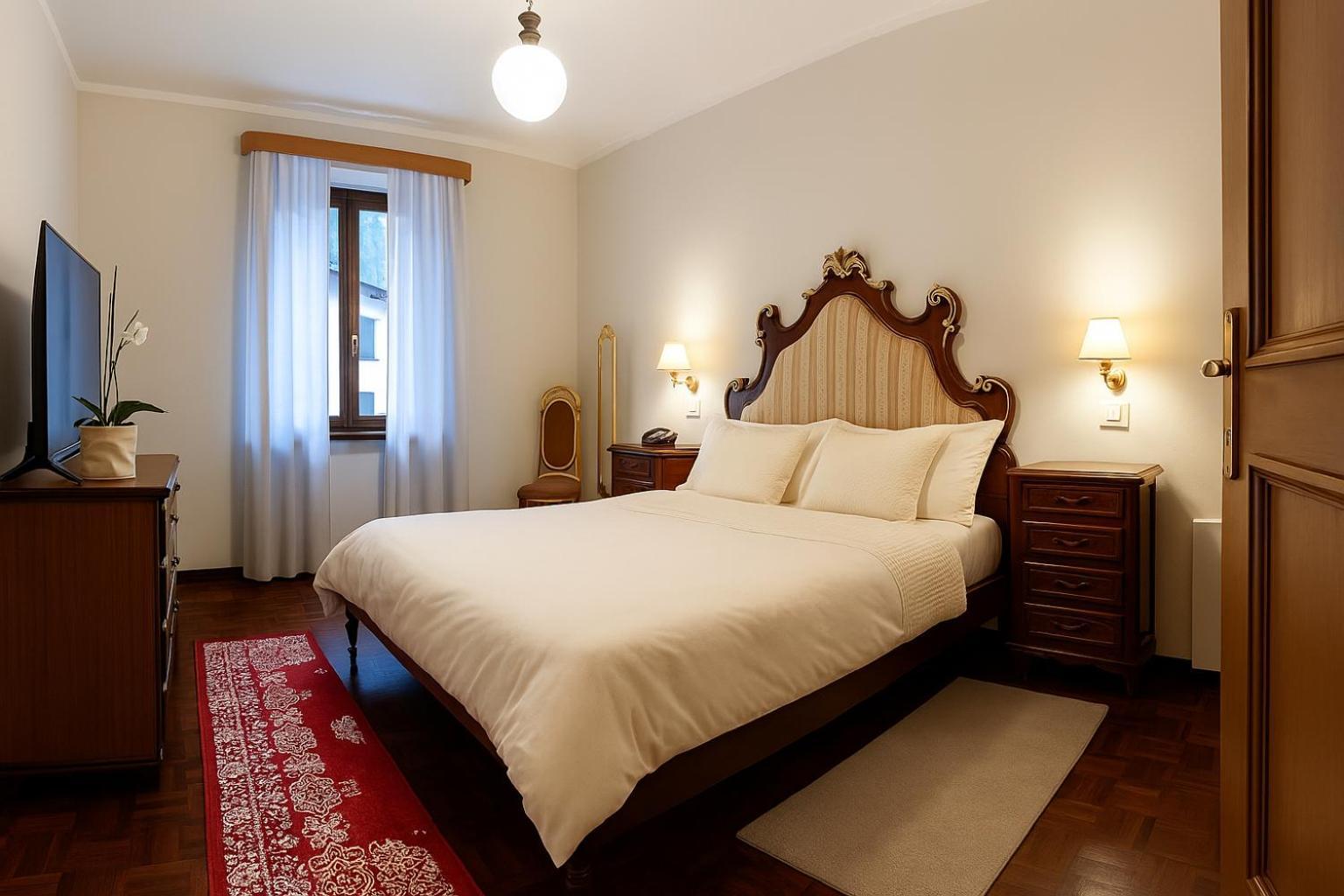 Albergo Locanda Corona Ballino エクステリア 写真