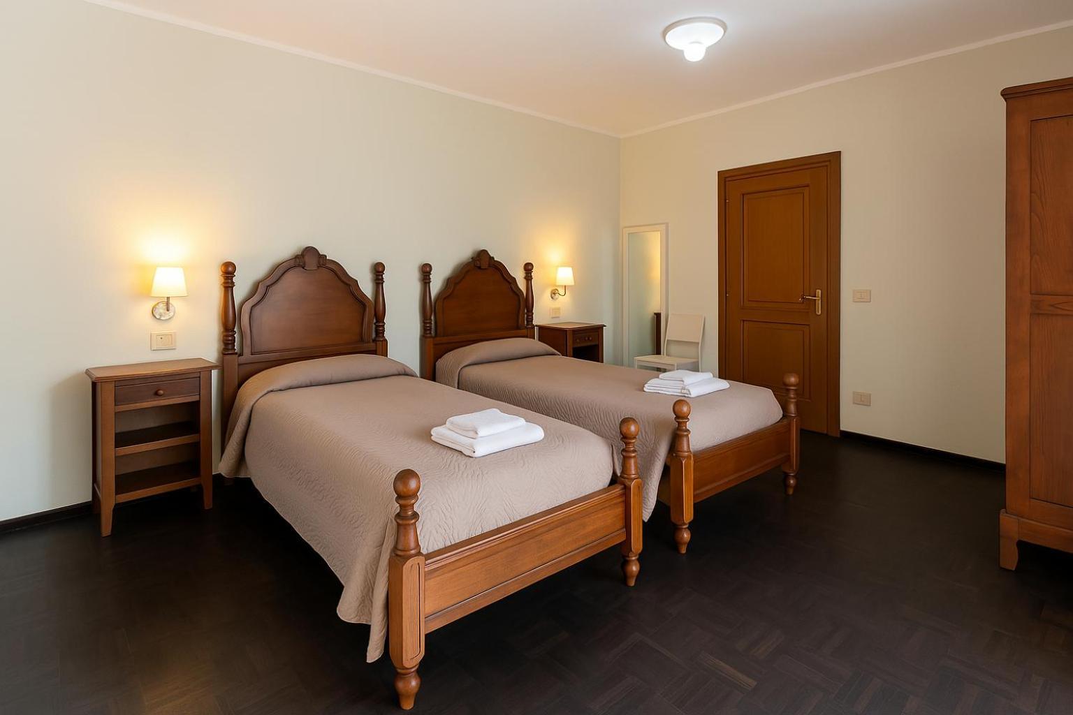 Albergo Locanda Corona Ballino エクステリア 写真